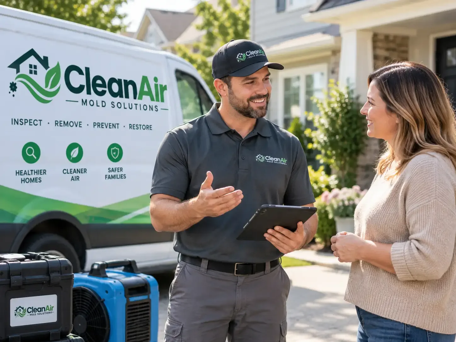 Mold Remediation Pottsboro, TX FAQs